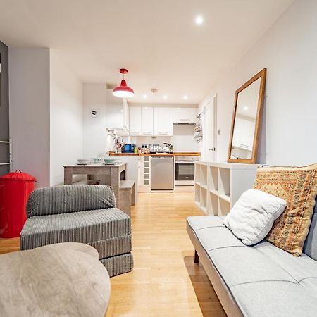 Modern Flat In Prime Location Near Shoreditch & Brick Lane Londres Extérieur photo