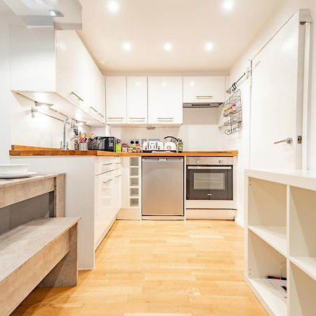 Modern Flat In Prime Location Near Shoreditch & Brick Lane Londres Extérieur photo