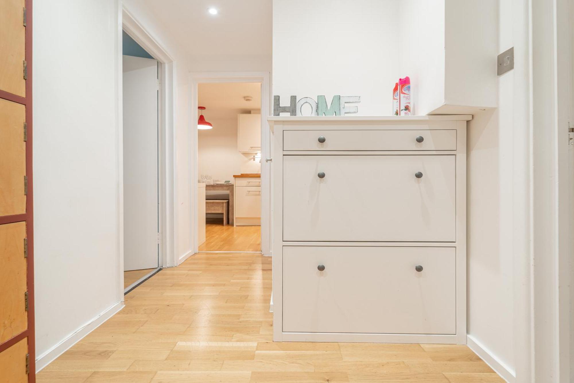 Modern Flat In Prime Location Near Shoreditch & Brick Lane Londres Extérieur photo