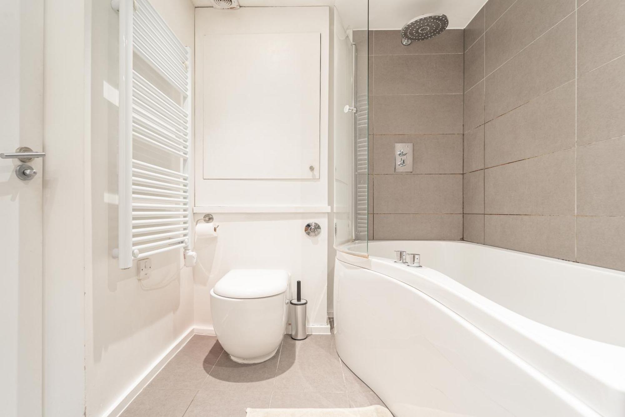 Modern Flat In Prime Location Near Shoreditch & Brick Lane Londres Extérieur photo