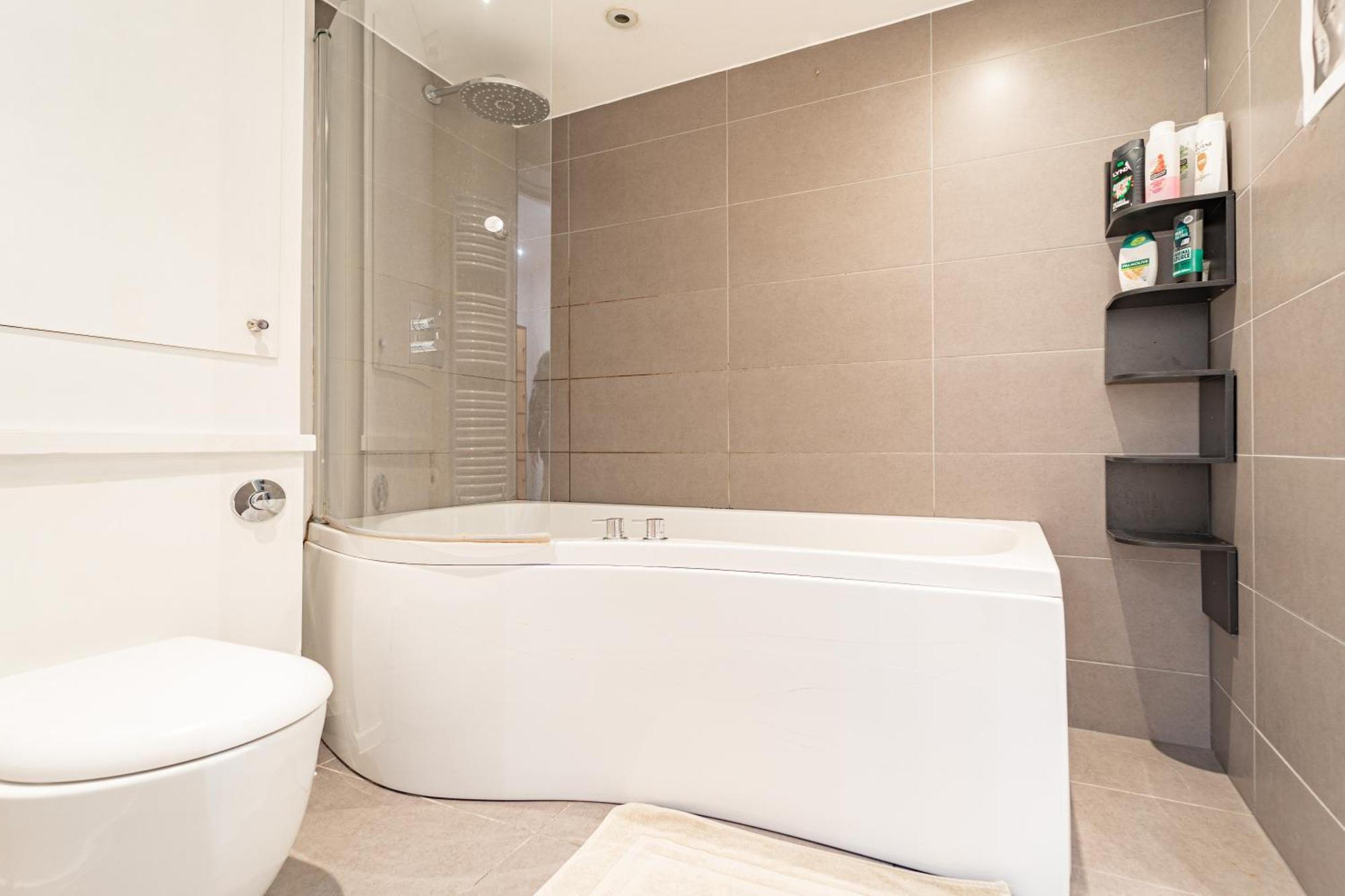 Modern Flat In Prime Location Near Shoreditch & Brick Lane Londres Extérieur photo