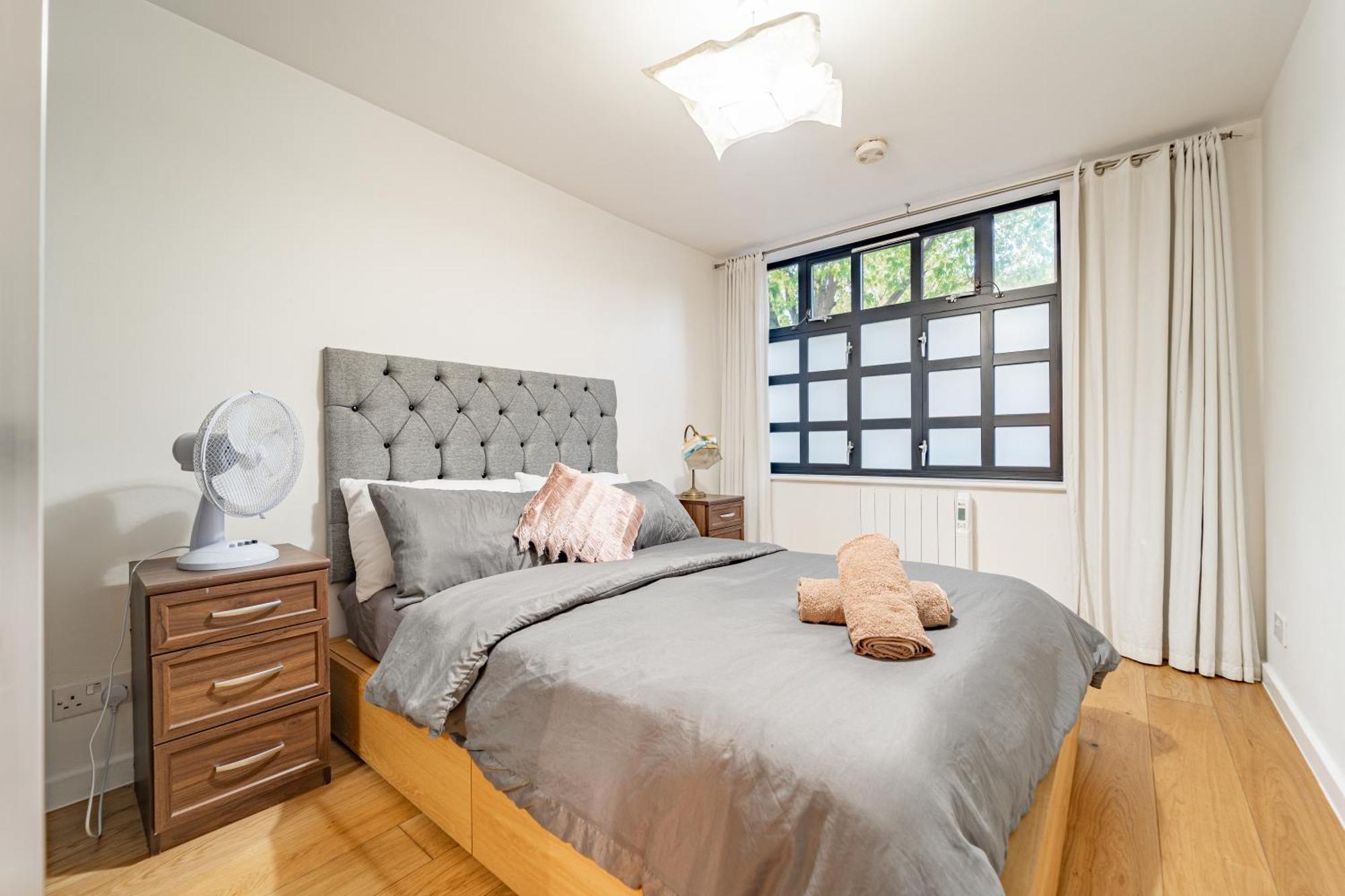 Modern Flat In Prime Location Near Shoreditch & Brick Lane Londres Extérieur photo