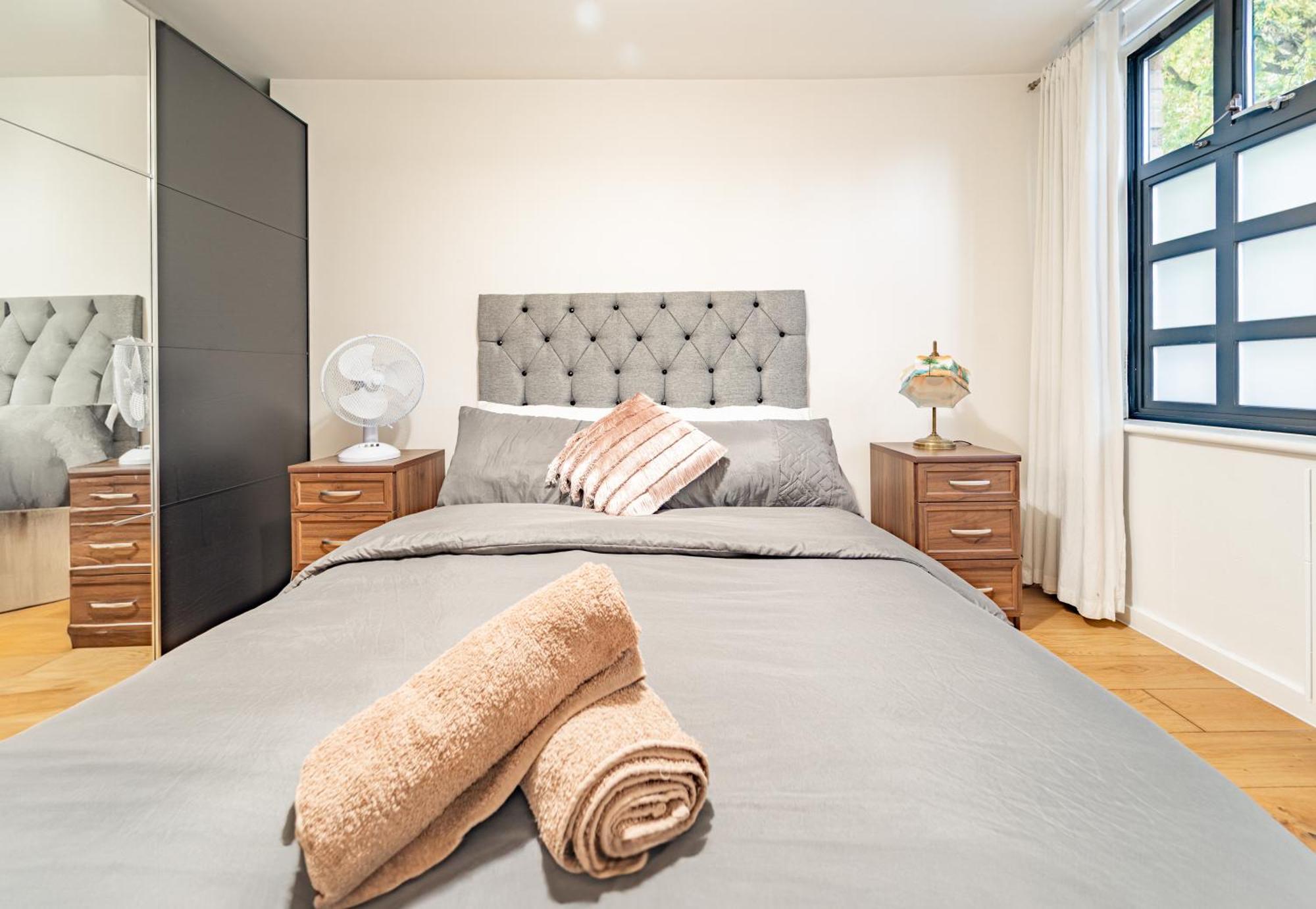 Modern Flat In Prime Location Near Shoreditch & Brick Lane Londres Extérieur photo