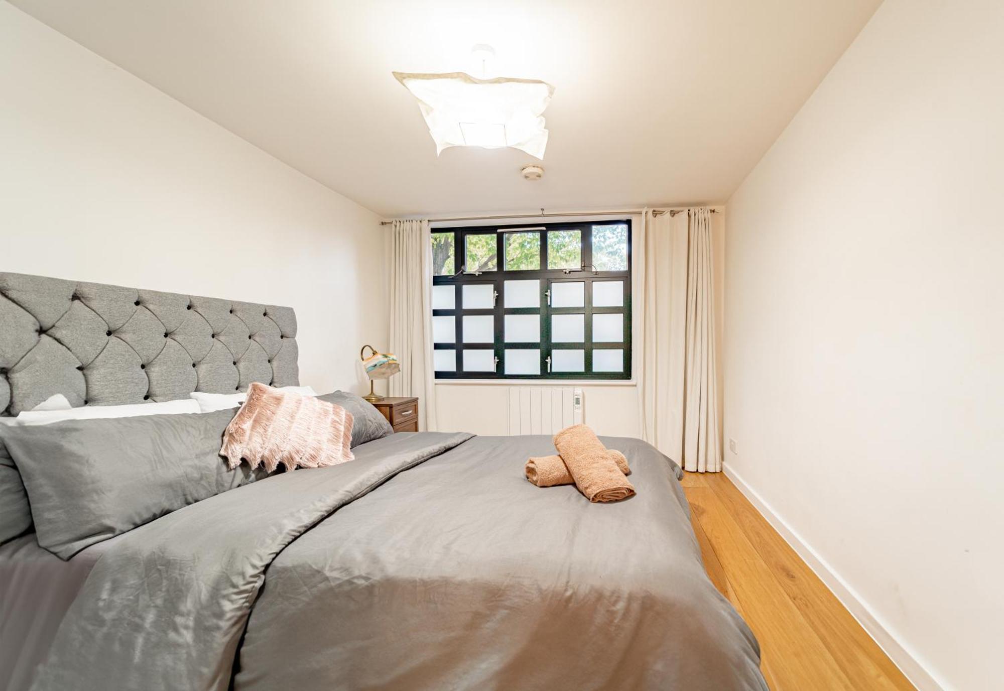 Modern Flat In Prime Location Near Shoreditch & Brick Lane Londres Extérieur photo