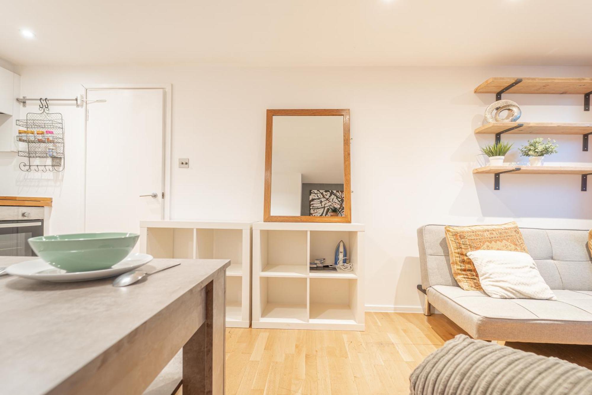 Modern Flat In Prime Location Near Shoreditch & Brick Lane Londres Extérieur photo