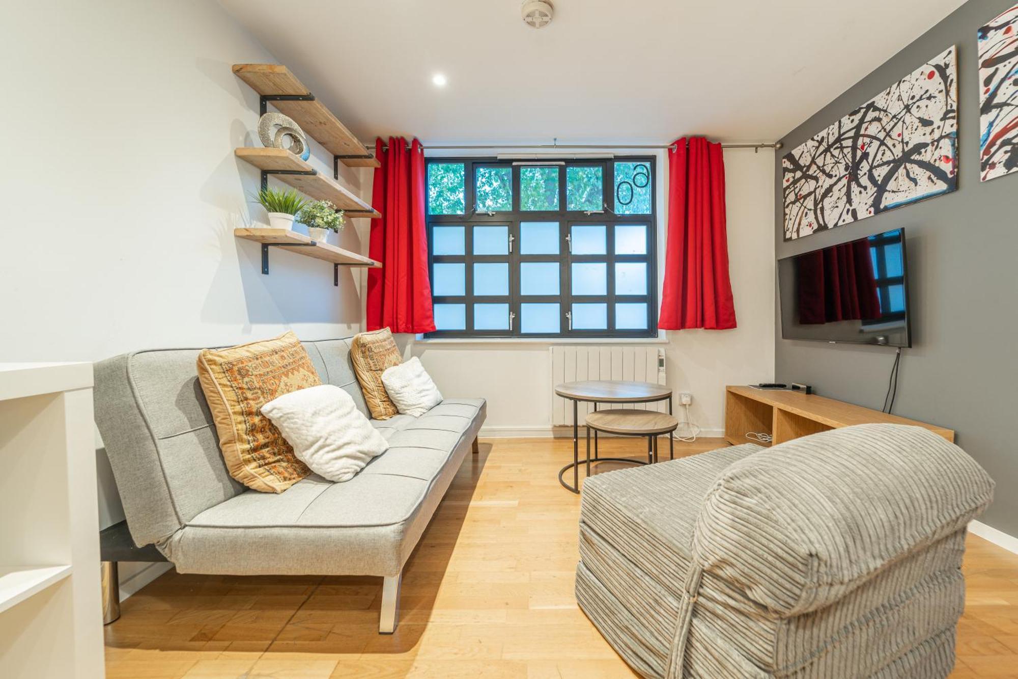 Modern Flat In Prime Location Near Shoreditch & Brick Lane Londres Extérieur photo