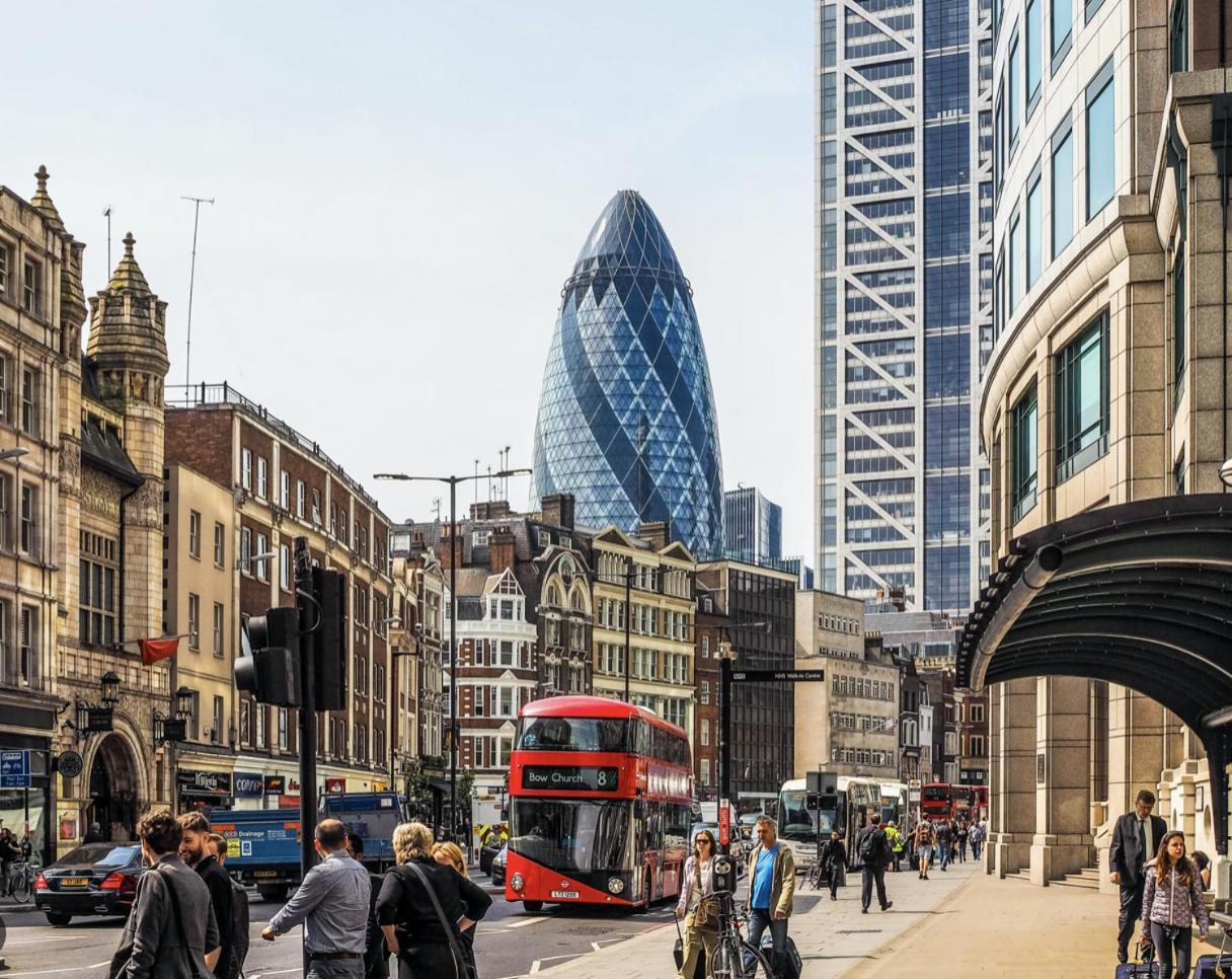 Modern Flat In Prime Location Near Shoreditch & Brick Lane Londres Extérieur photo
